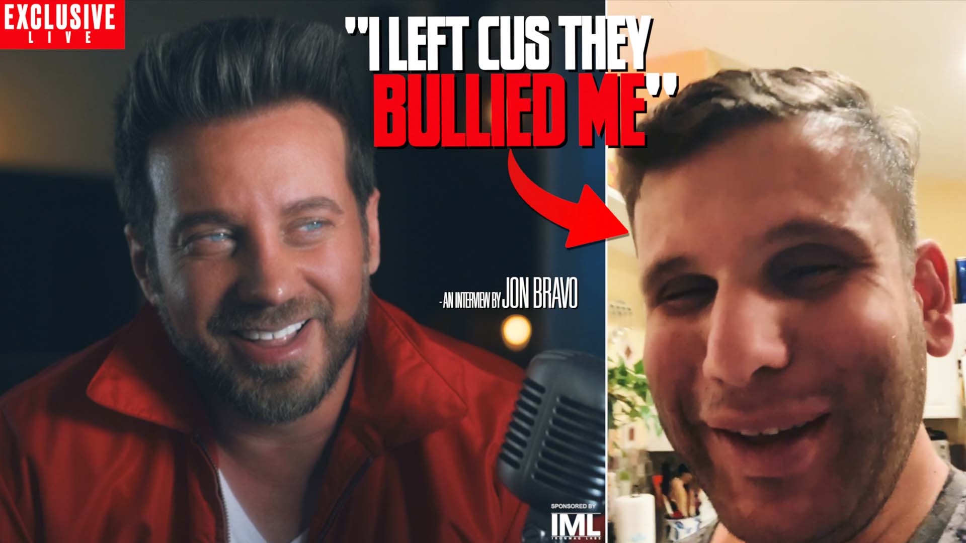 Jason Genova RETURNS! Jason Genova RETURNS!