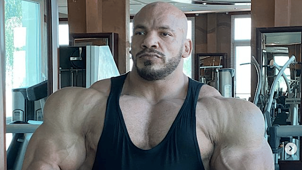 What’s Left For Big Ramy? What’s Left For Big Ramy?