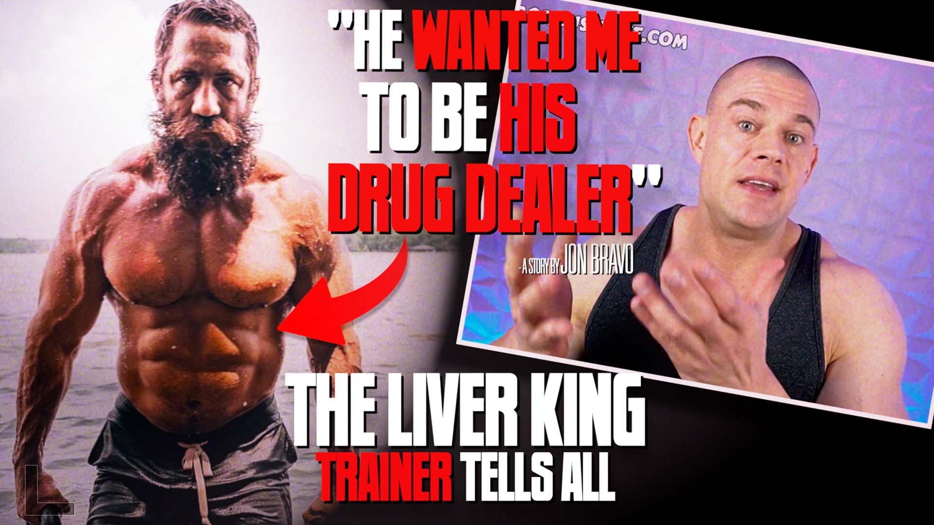 Liver King Trainer EXPOSES ALL! Liver King Trainer EXPOSES ALL!