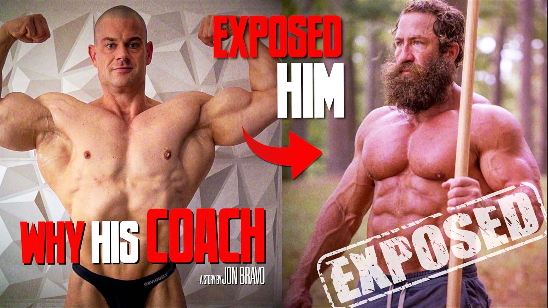 Why Liver King Trainer EXPOSED Him Why Liver King Trainer EXPOSED Him