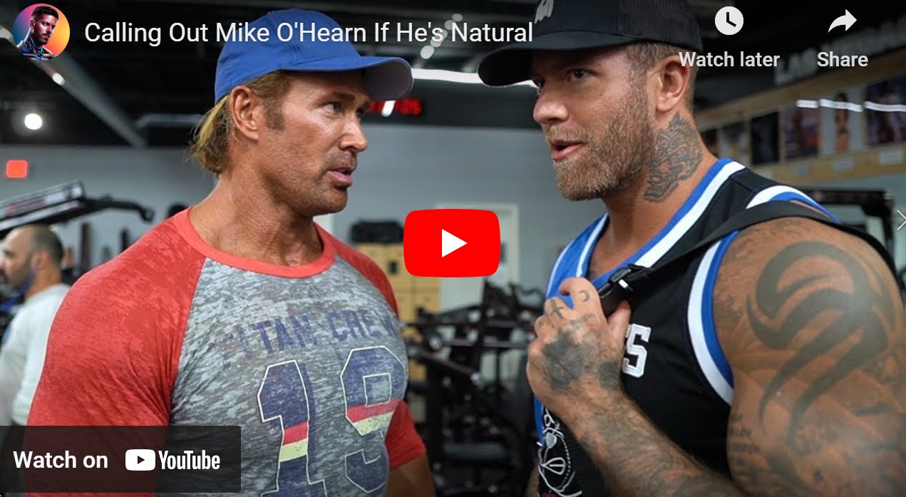 Not Natty? Why Lie? Not Natty? Why Lie?