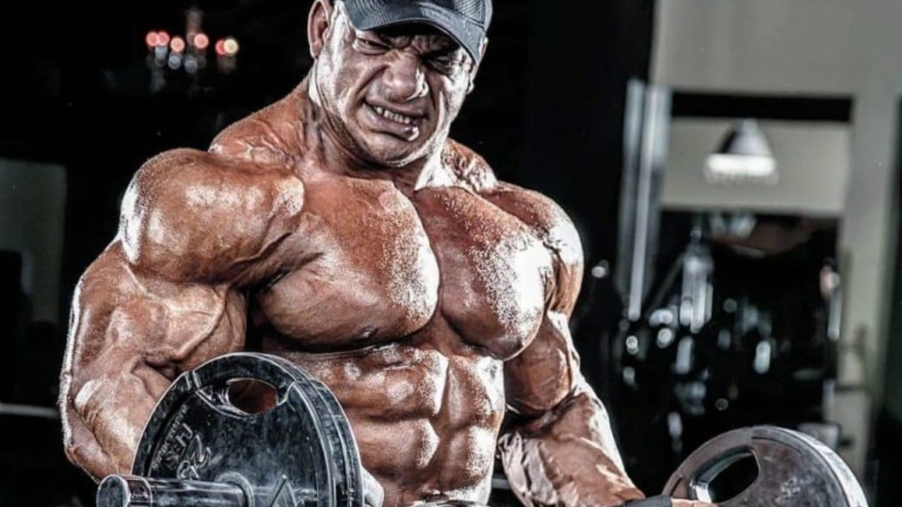 Big Ramy’s Huge Gamble
