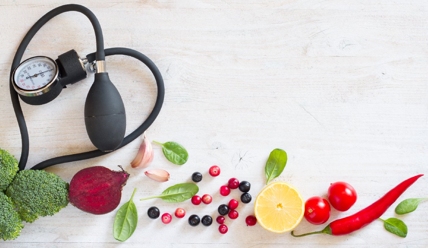 13 Foods You Should Eat to Help Lower High Blood Pressure