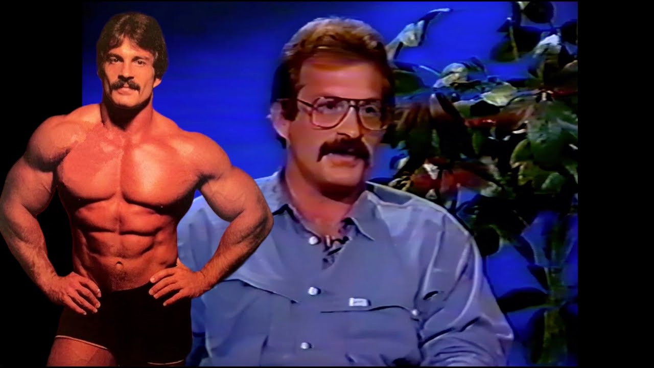 What If Ronnie Coleman Had Trained Like Mike Mentzer? What If Ronnie Coleman Had Trained Like Mike Mentzer?