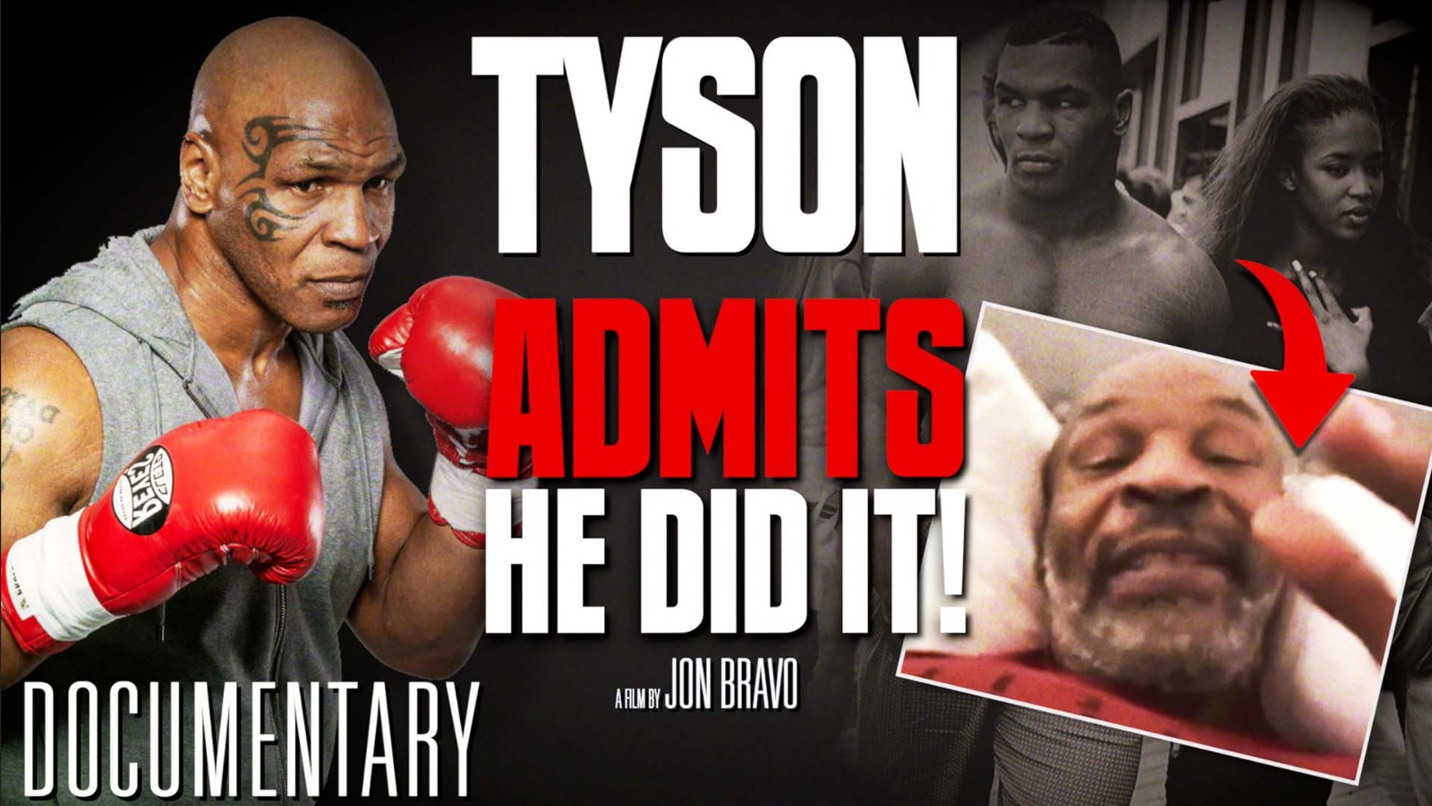 Mike Tyson New Rape Allegations! Mike Tyson New Rape Allegations!