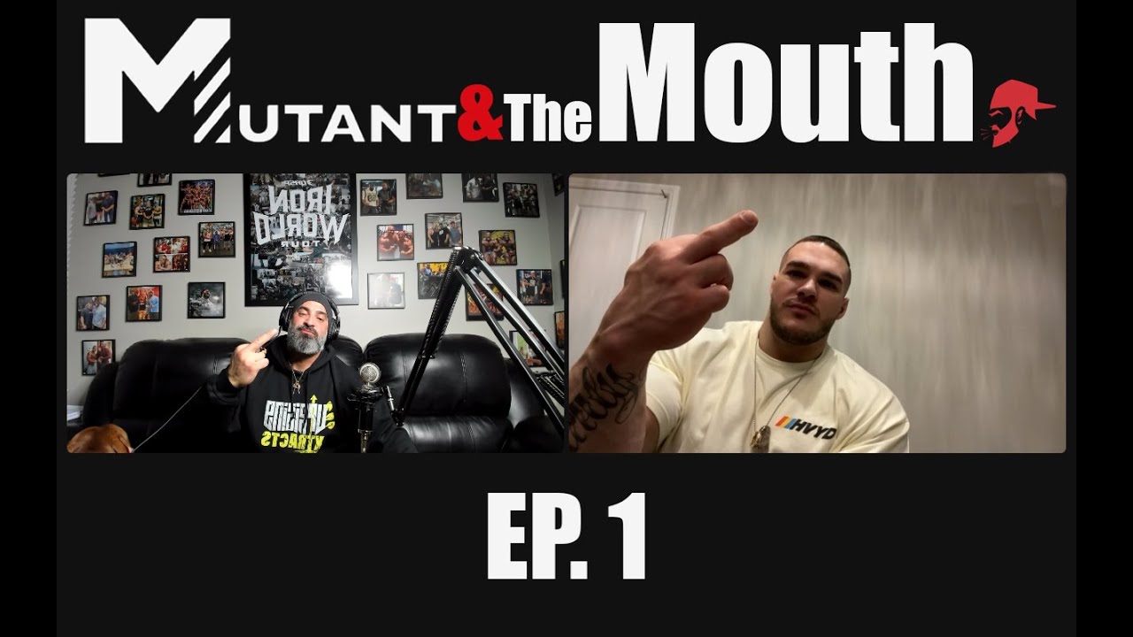 The Mutant And The Mouth Podcast The Mutant And The Mouth Podcast