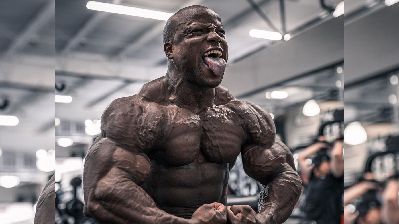 Shaun Clarida For The Arnold Win!