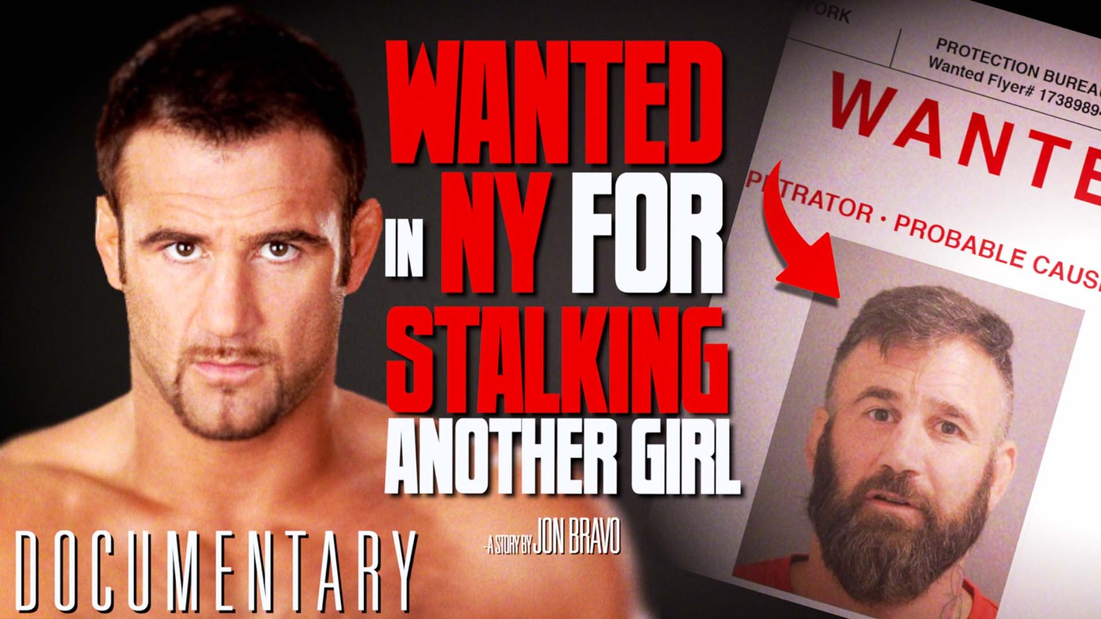 UFC Legend Phil Baroni WANTED in NY Before Murder in MEXICO
