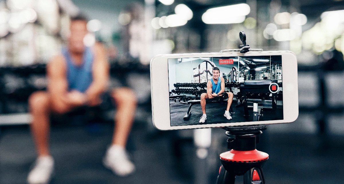 Before You Film Others In The Gym… Before You Film Others In The Gym…