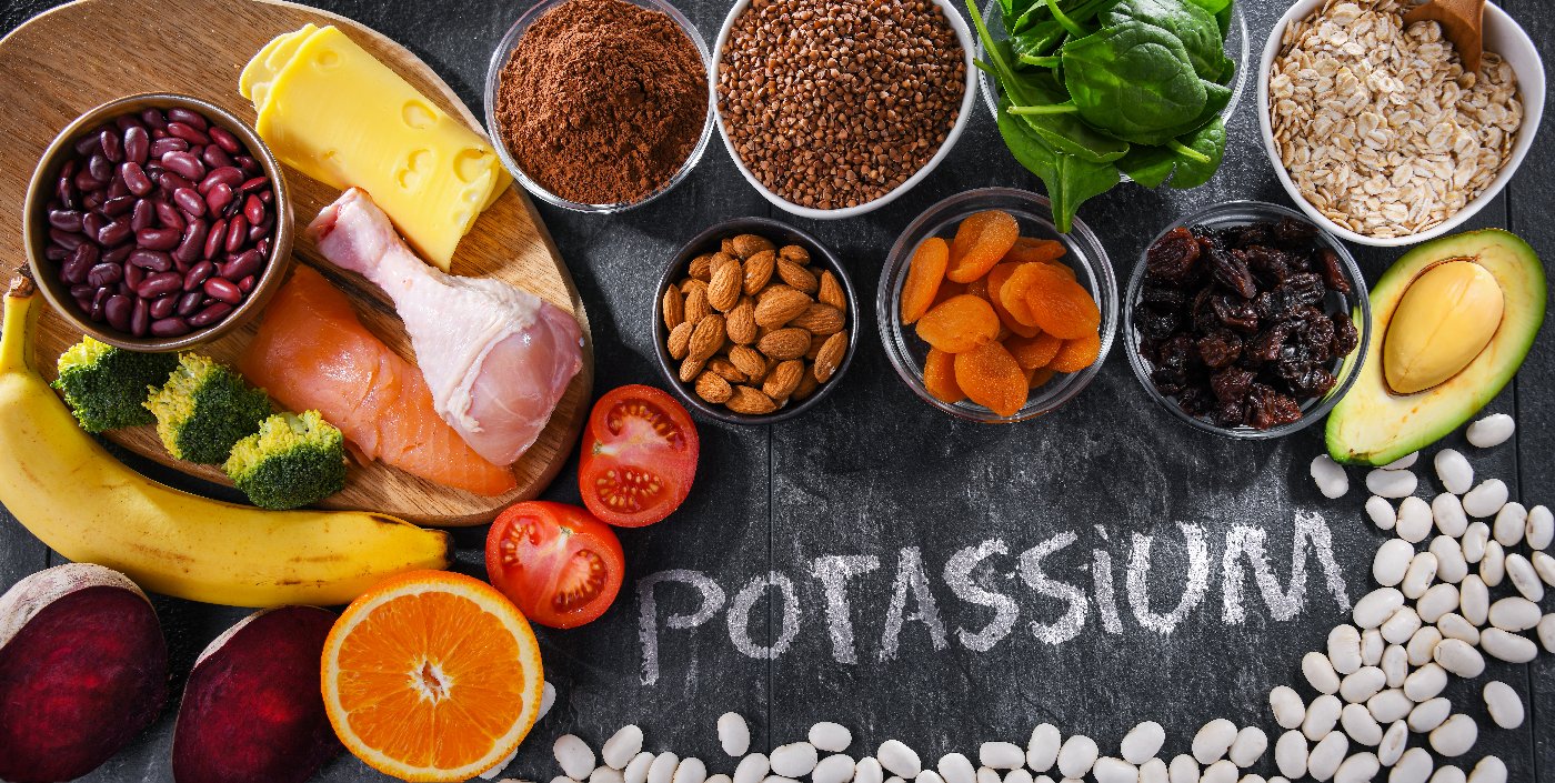 10 Potassium-Rich Foods That You Should Add to Your Diet 10 Potassium-Rich Foods That You Should Add to Your Diet