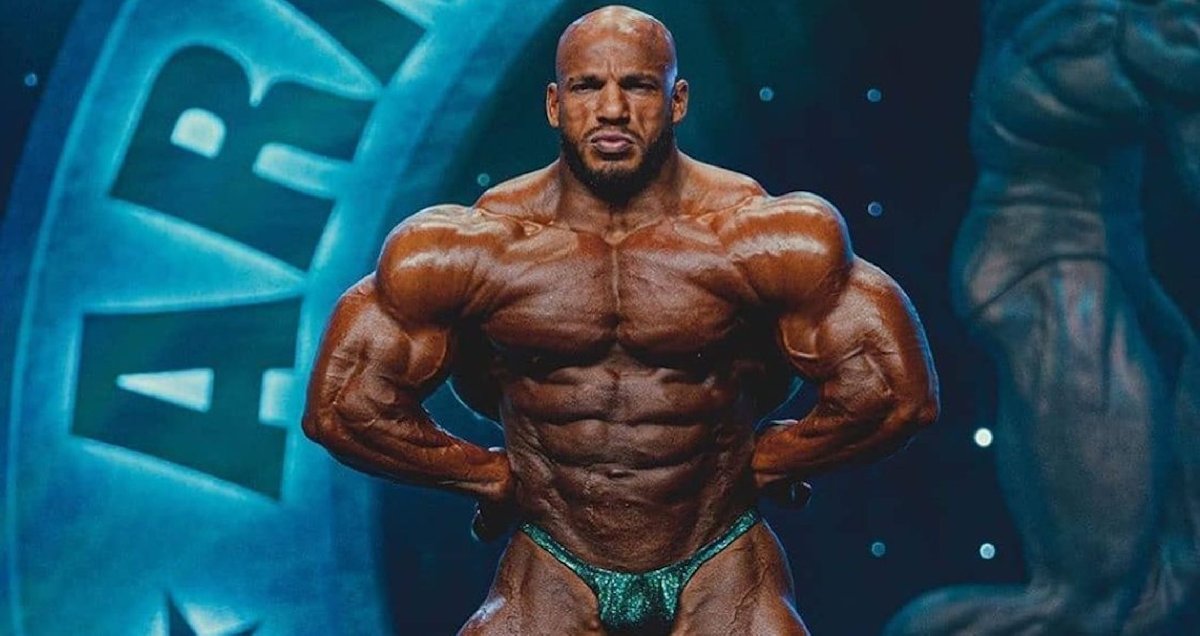 If Big Ramy Wins The Arnold Classic… If Big Ramy Wins The Arnold Classic…