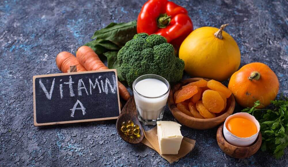 Vitamin A Benefits for Your Skin, Vision & Overall Health Vitamin A Benefits for Your Skin, Vision & Overall Health