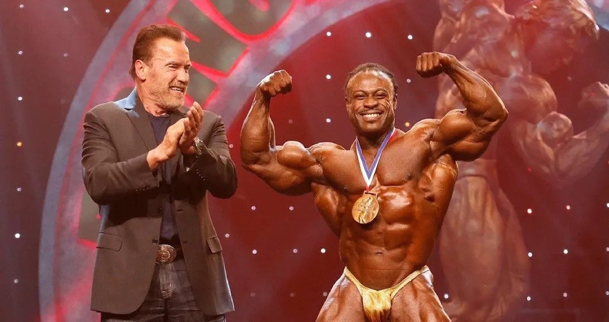 Will William Bonac Win Arnold #3?