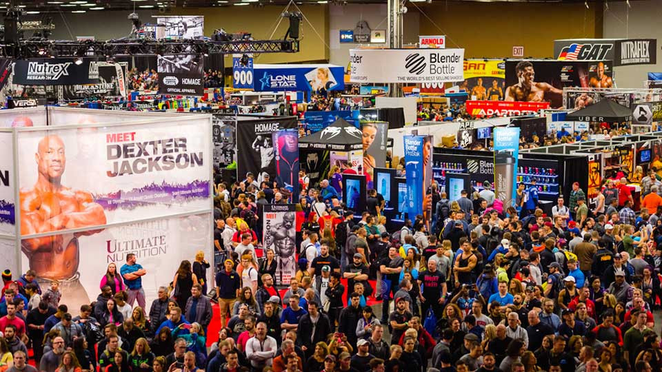 Arnold Classic 2023 Expo Tips for Success