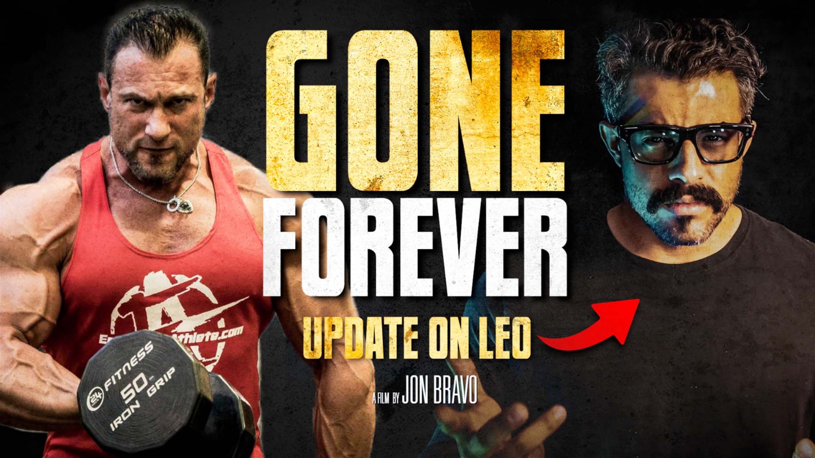 Leo & Longevity UPDATE & Tony Huge Gone FOREVER Leo & Longevity UPDATE & Tony Huge Gone FOREVER