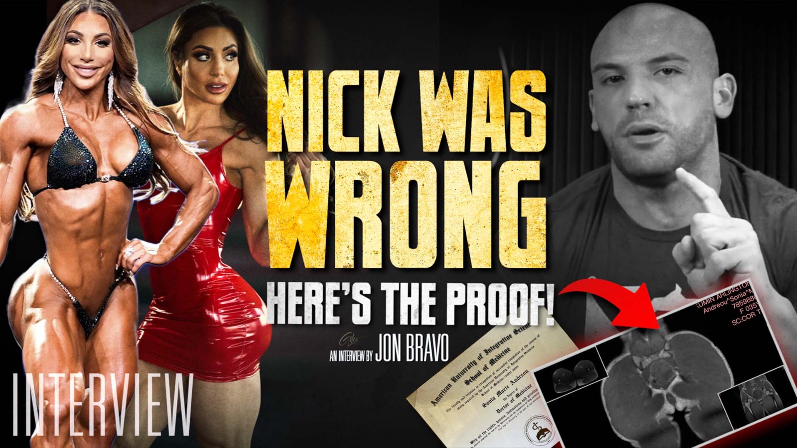 Nick Trigili Is WRONG. Sunny Andrews FIRES BACK Live! Nick Trigili Is WRONG. Sunny Andrews FIRES BACK Live!