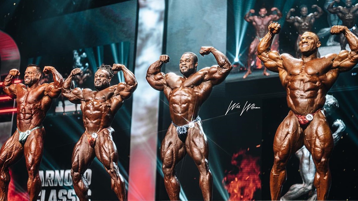 Top Bodybuilders Will Compete Less In 2023 Top Bodybuilders Will Compete Less In 2023
