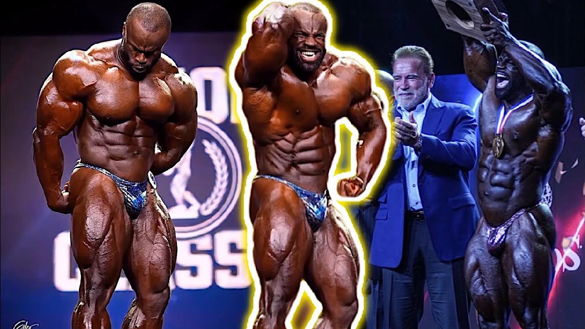 Is Samson Dauda The #1 Contender? Is Samson Dauda The #1 Contender?