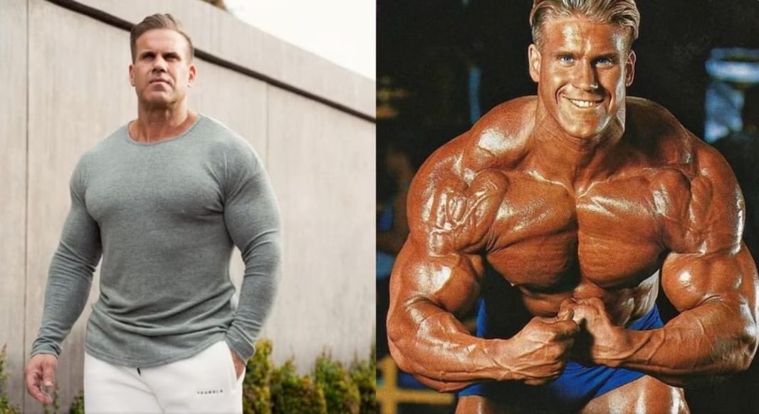 Jay Cutler Doing 2023 Masters Olympia? Jay Cutler Doing 2023 Masters Olympia?