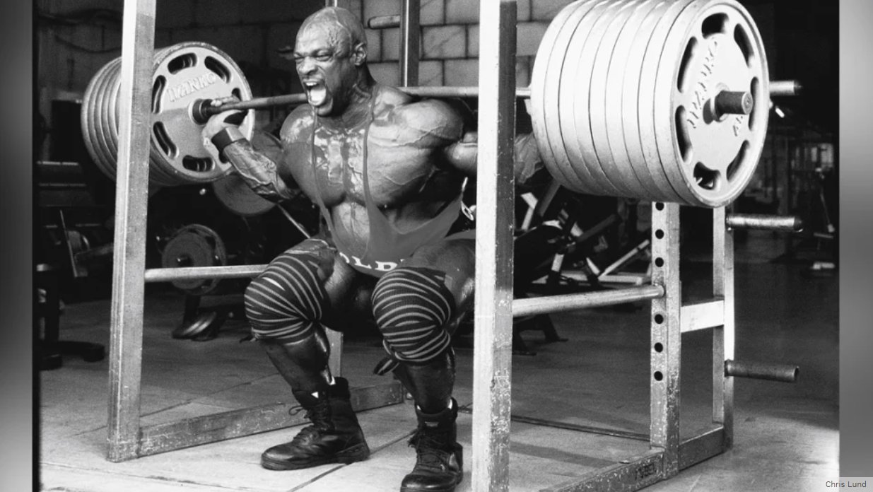 Are Bodybuilders Training Too Heavy? Are Bodybuilders Training Too Heavy?