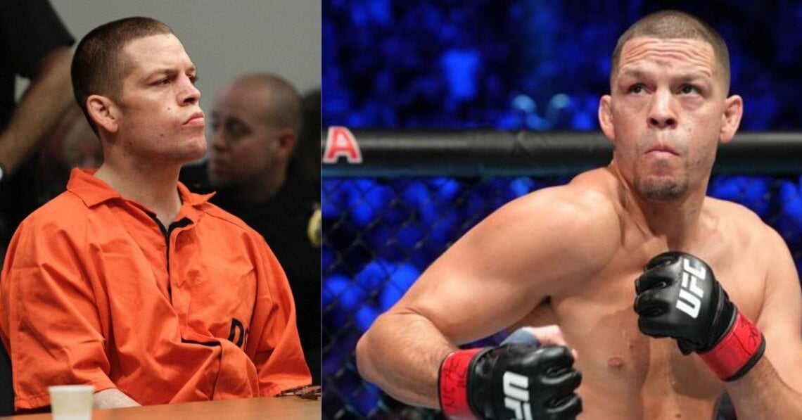 UFC Star Nate Diaz ARRESTED after BRAWL In New Orleans!