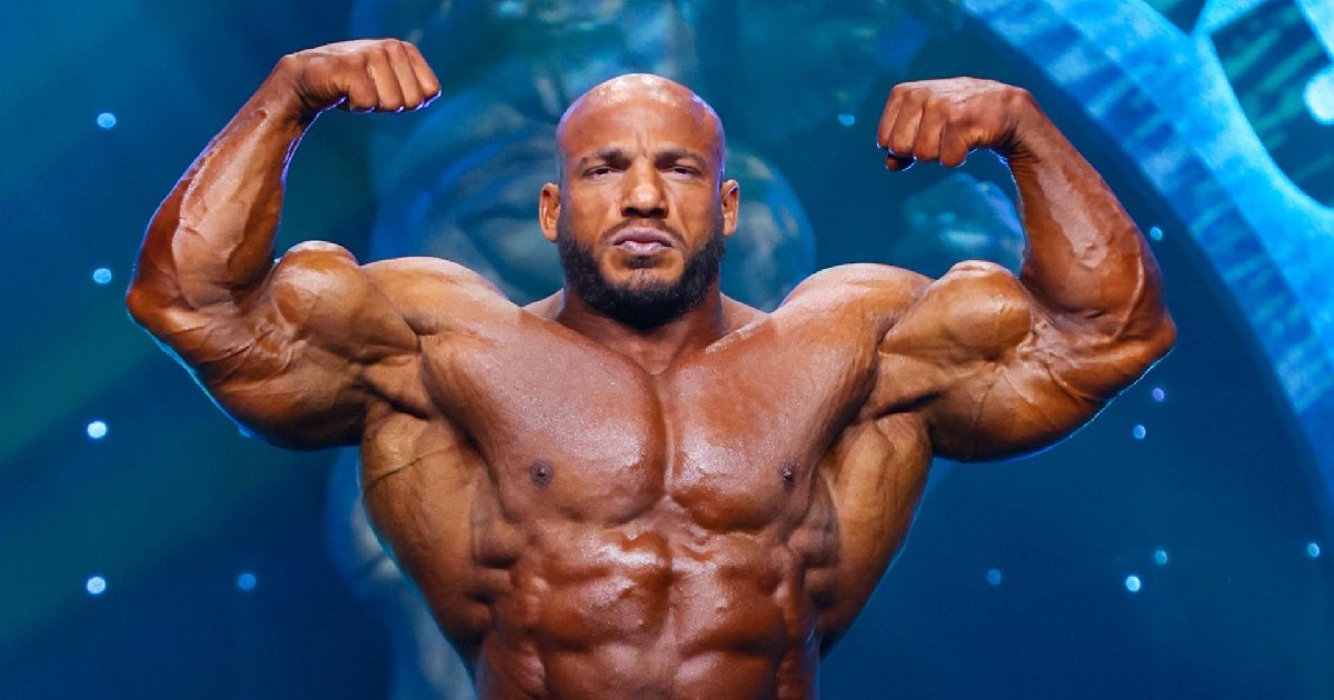Is Big Ramy Skipping 2023 Olympia?