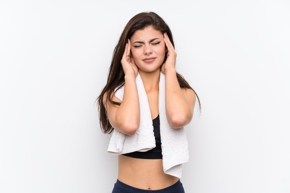 5 Common Causes of Headaches During or After Workouts