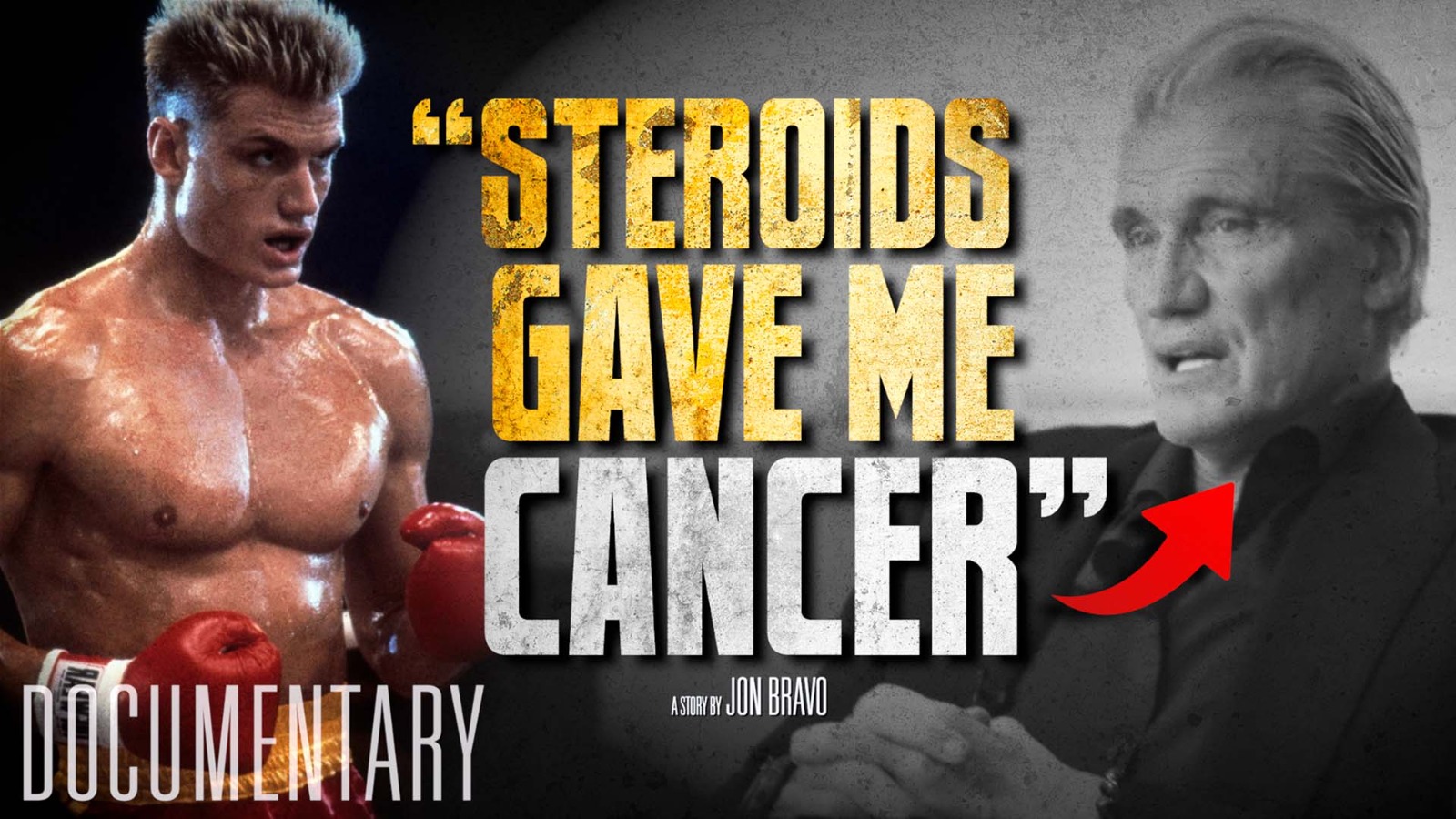 Dolph Lundgren Reveals STEROIDS Gave him CANCER
