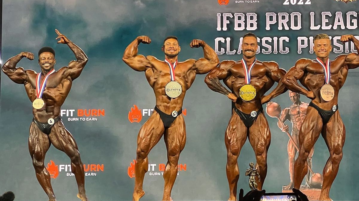Should Classic Physique Change?