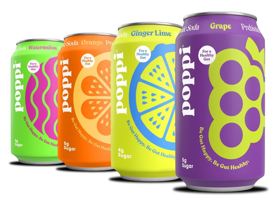 What is This Poppi Soda Craze All About? What is This Poppi Soda Craze All About?