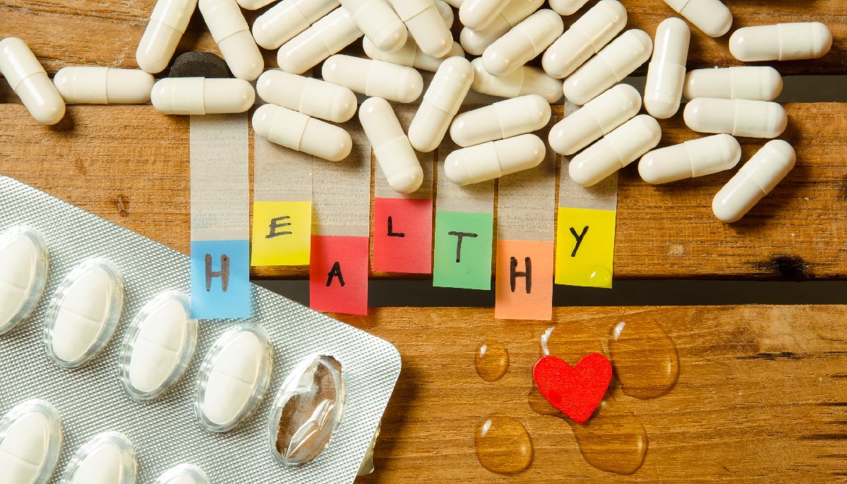 5 Vitamins and Supplements That Naturally Boost Energy