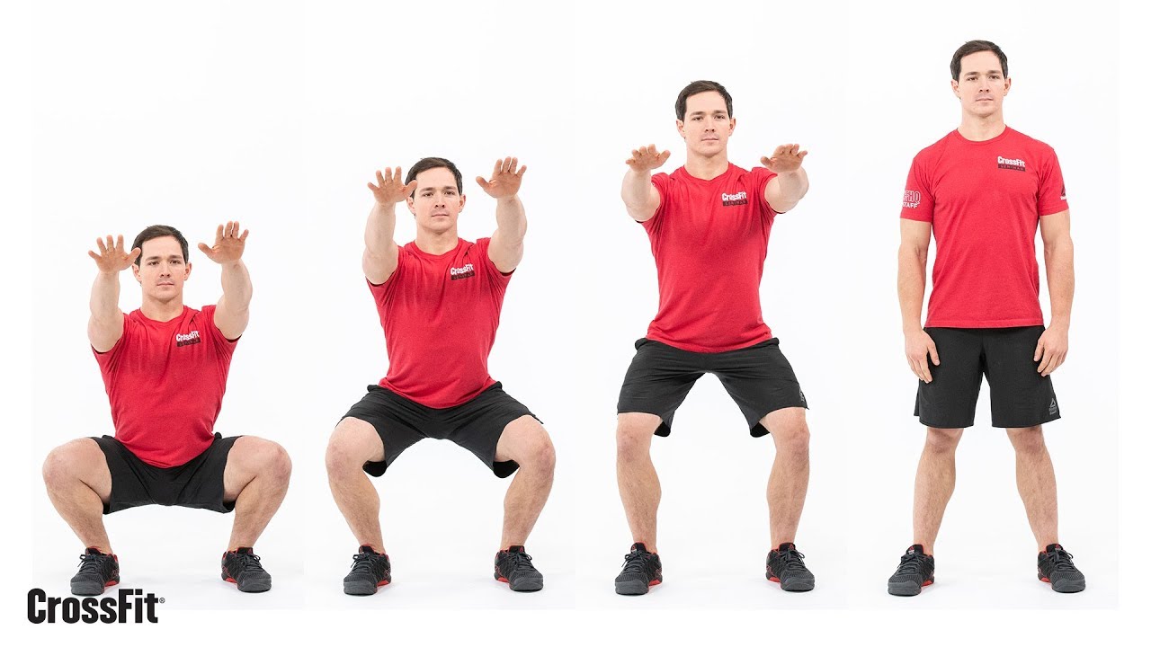 What are Air Squats and Should You Do Them? What are Air Squats and Should You Do Them?