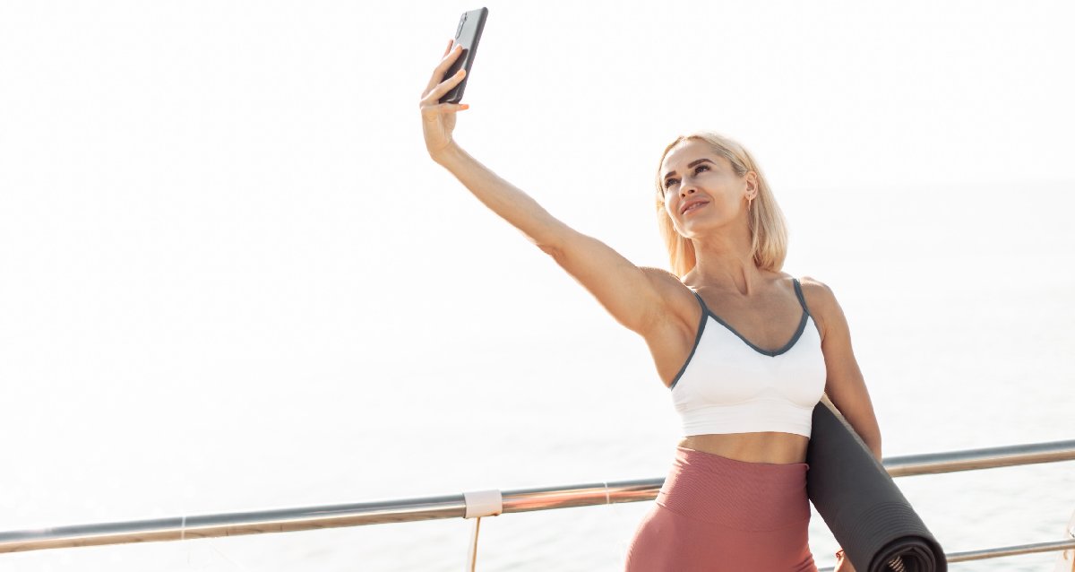 Social Media Fitness Influencers Have Gone Too Far Social Media Fitness Influencers Have Gone Too Far