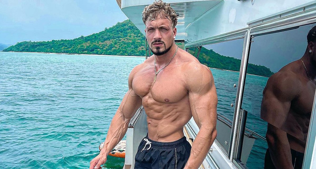 Fitness Influencer Jo Lindner Dies From Brain Aneurysm Fitness Influencer Jo Lindner Dies From Brain Aneurysm