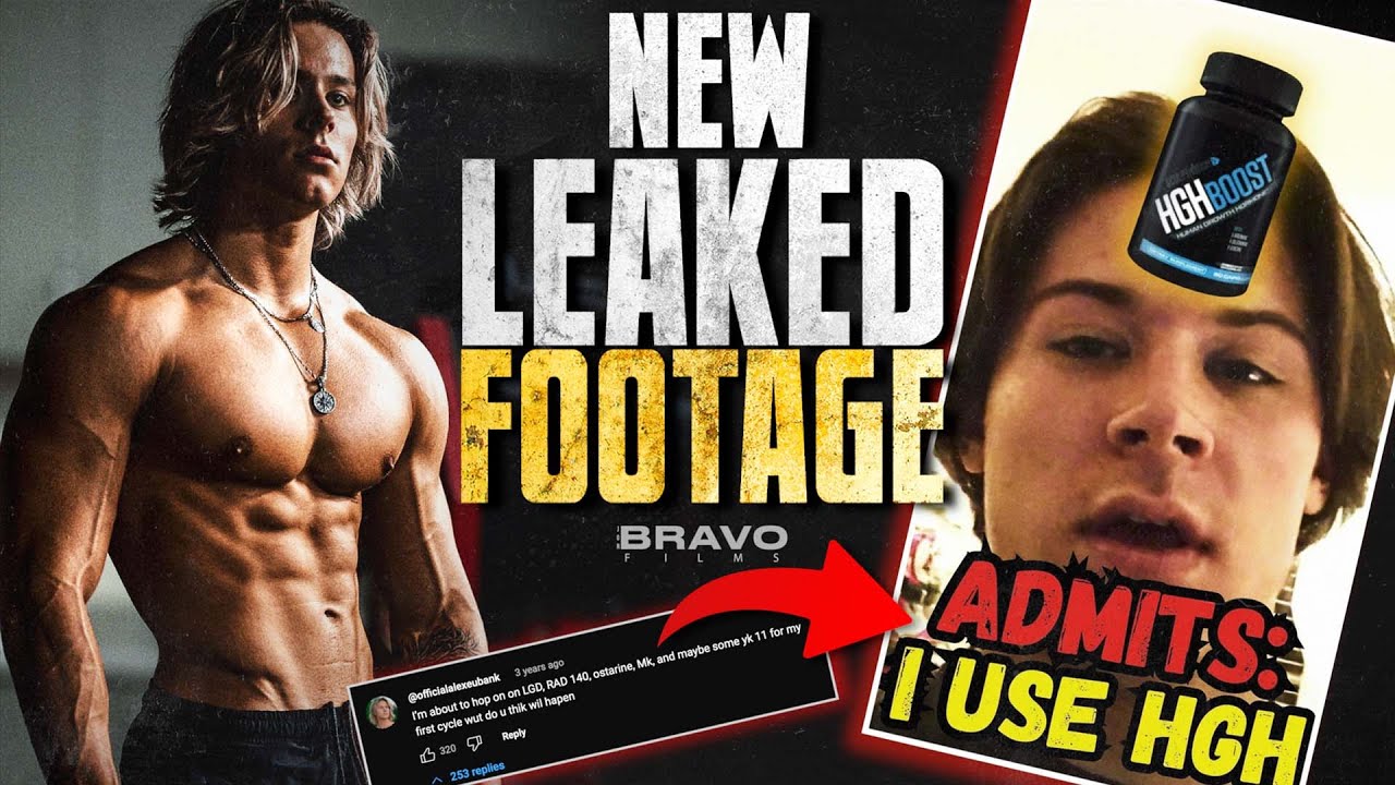 Alex Eubank Caught Using Anabolic Steroids Alex Eubank Caught Using Anabolic Steroids