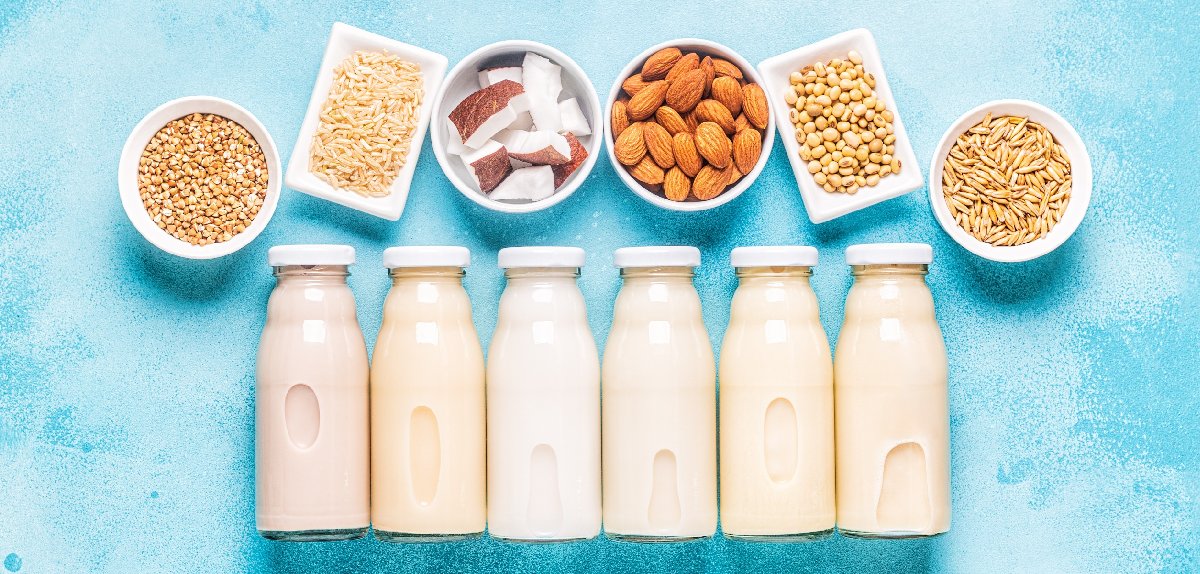 5 of the Best Non-Dairy Milk Substitutes 5 of the Best Non-Dairy Milk Substitutes