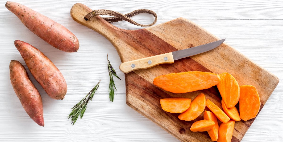 7 Surprising Health Benefits of Eating Sweet Potatoes 7 Surprising Health Benefits of Eating Sweet Potatoes