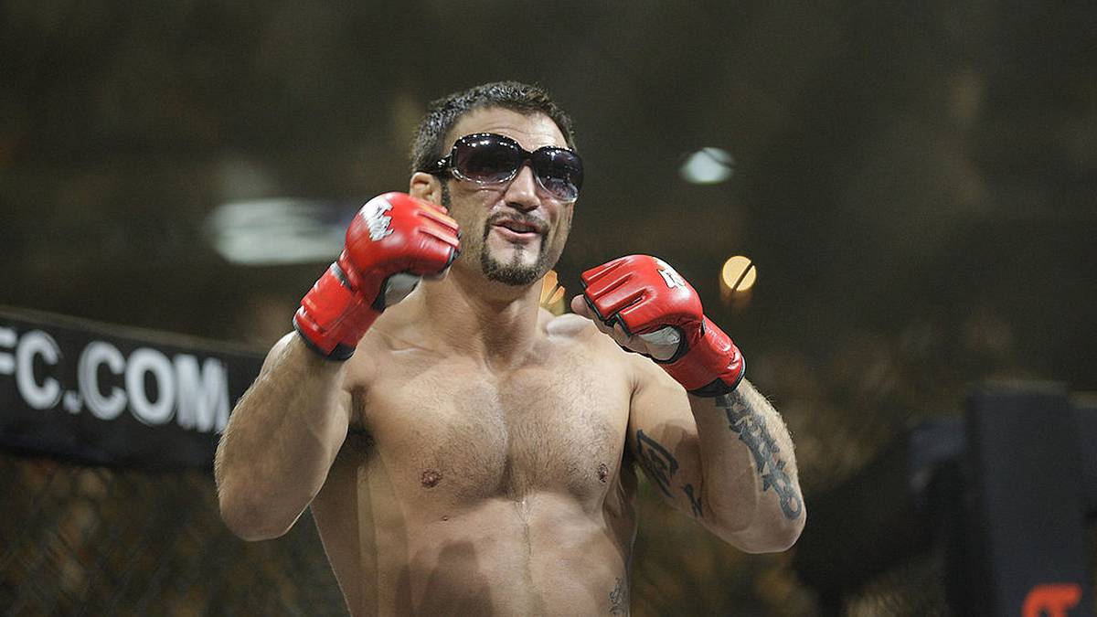 UFC Fighter Phil Baroni Released to Halfway House in Mexico