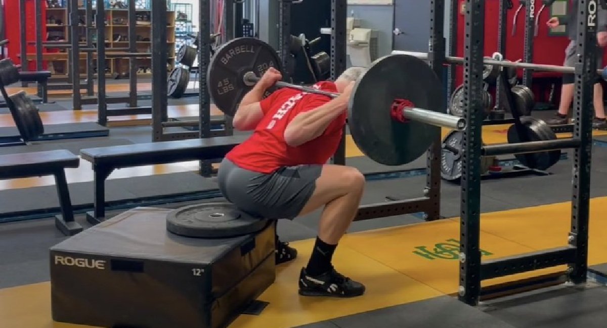 The Importance of Box Squats for Strength and Technique The Importance of Box Squats for Strength and Technique