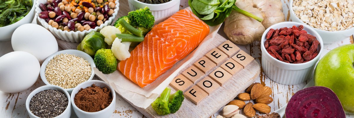 America’s Top 10 Healthiest Superfoods for Men