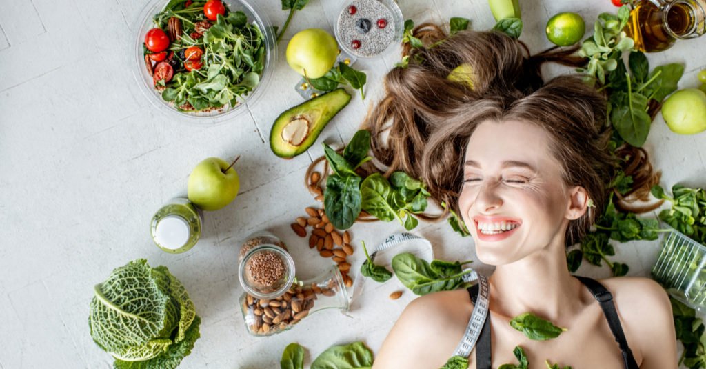 Can You “See” the Benefits from Lutein & Zeaxanthin?