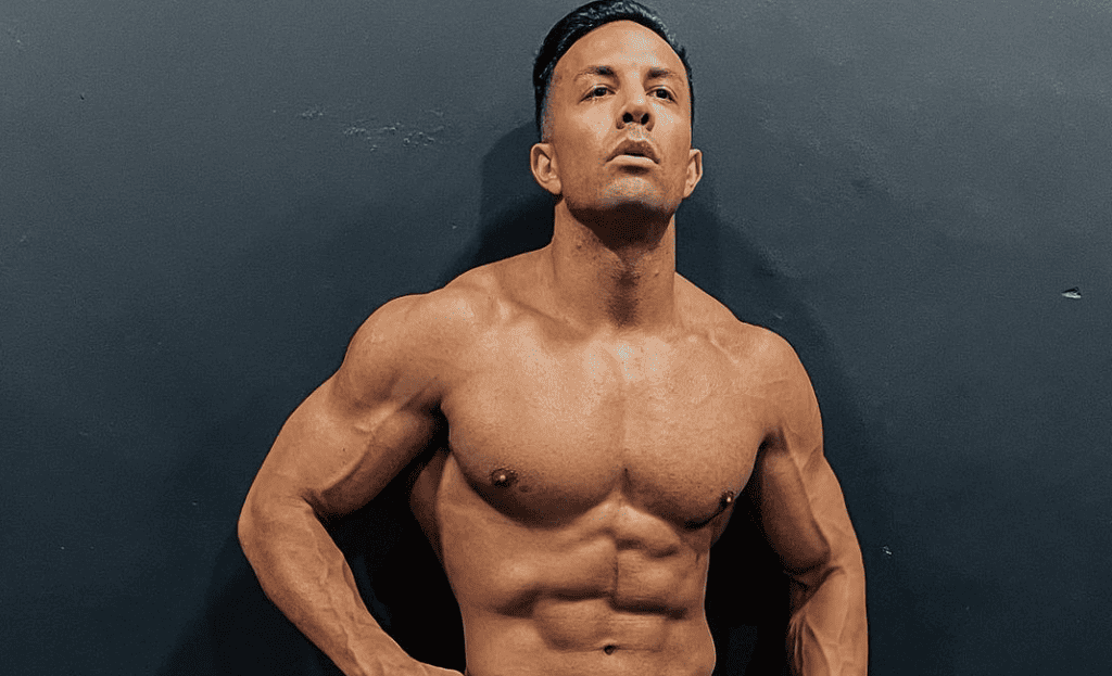 Christian Guzman Ruined His Physique — For What?