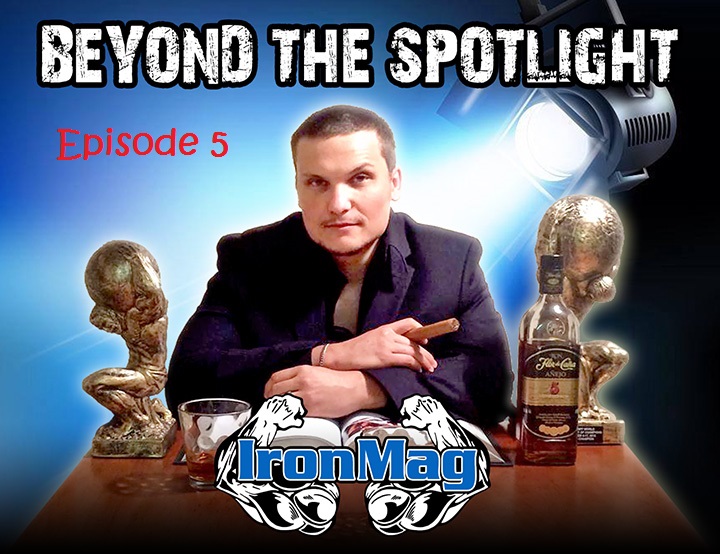 Jon Ward – Beyond The Spotlight – Episode 5