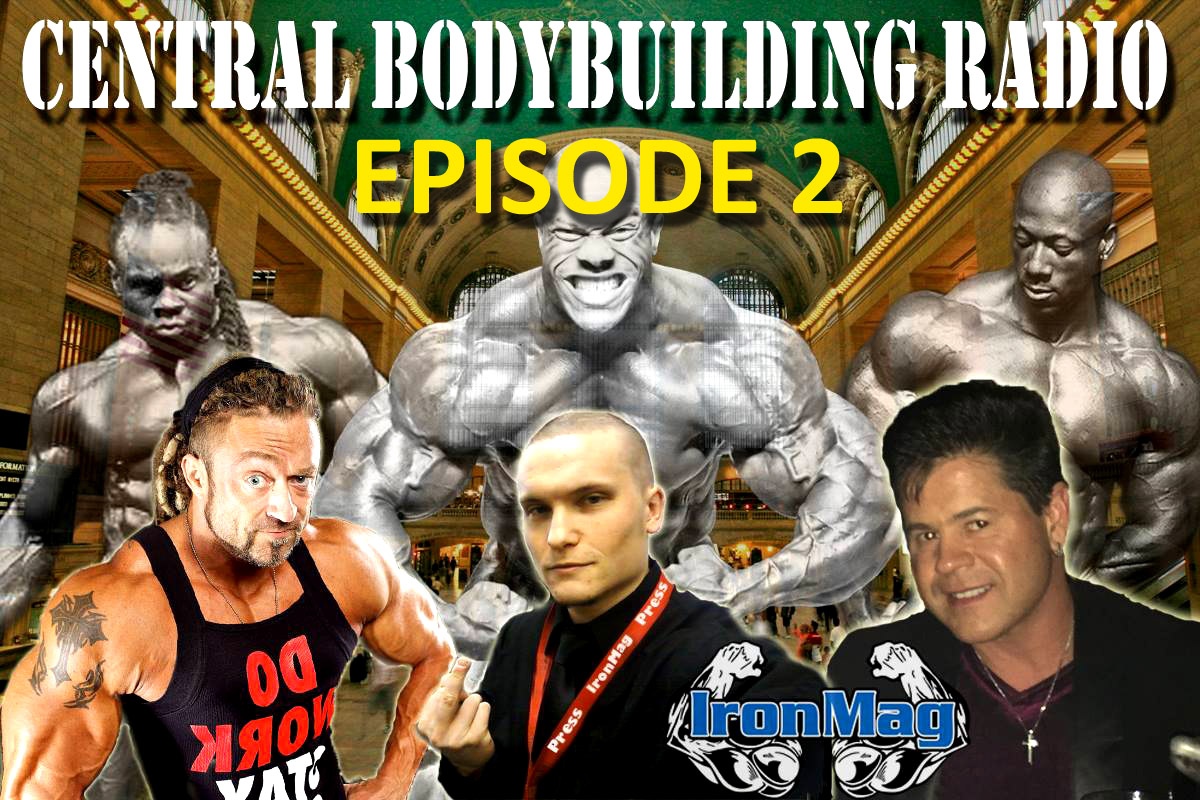 Central Bodybuilding – Episode 2