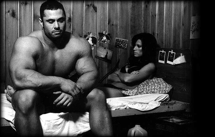 Bodybuilding and Relationships: The Curse Continues