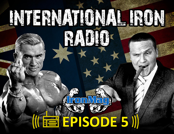 International Iron – Episode 5